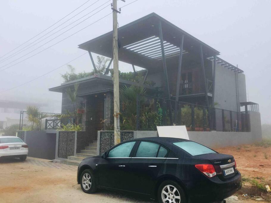 Varaa Villa Mysore Extérieur photo